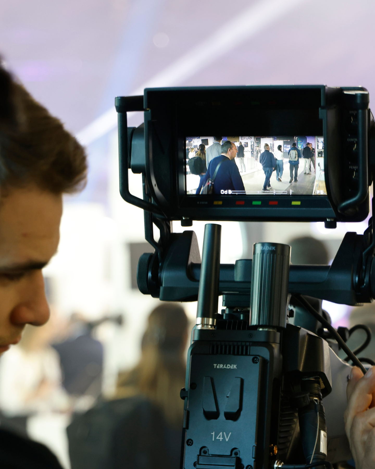 Broadcast Production