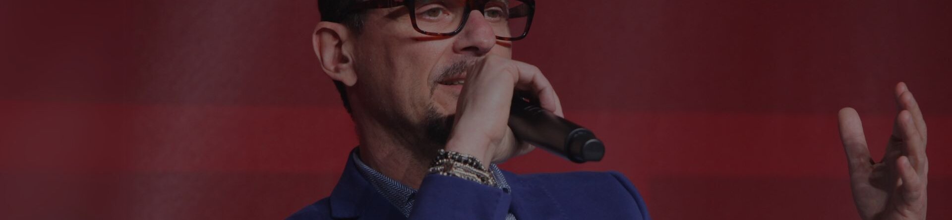 Claudio Santucci speaker a MIR23
