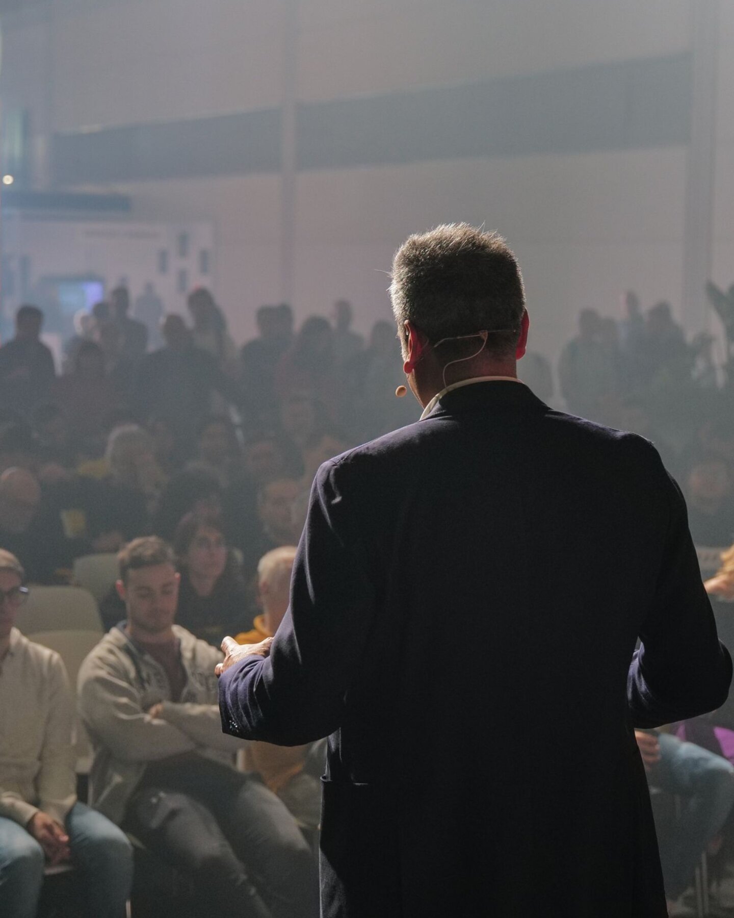 Presenter e relatori Presenter e relatori