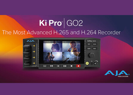 AJA KIPRO GO 2