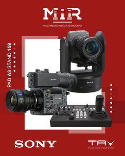 Sony Live Produciton