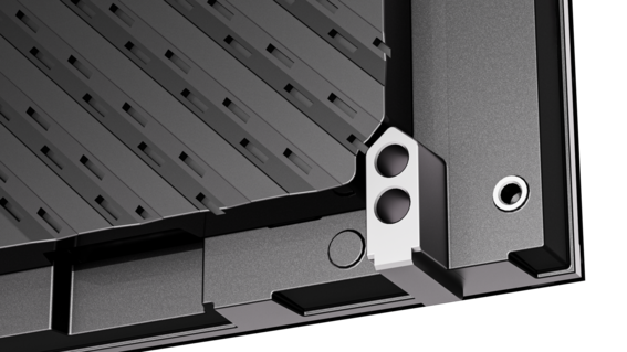 CDS-W Series dvLED Cabinets